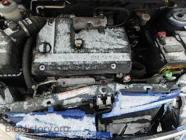 2005 SUZUKI AERIO - VIN: JS2RC61H355304557 - Фото 7