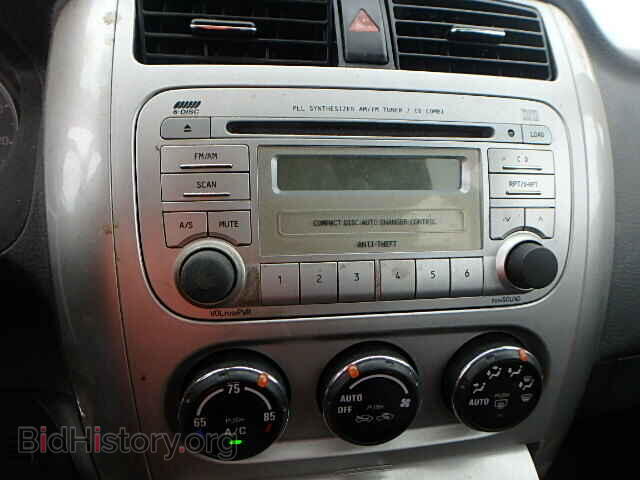 2005 SUZUKI AERIO - VIN: JS2RC61H355304557 - Фото 9