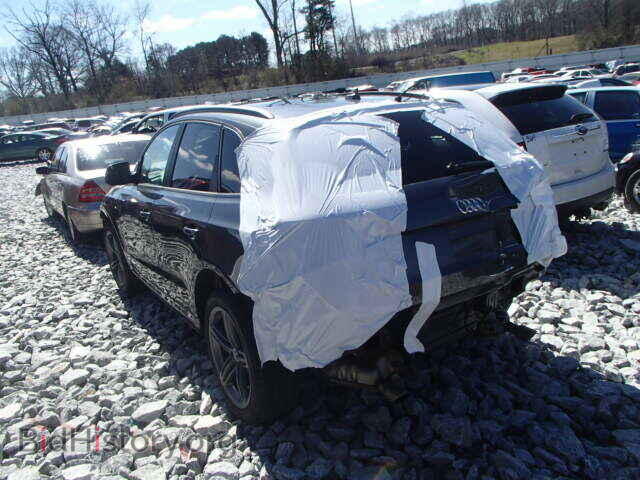 2012 AUDI Q5 - VIN: WA1DKAFP5CA133576 - Фото 3