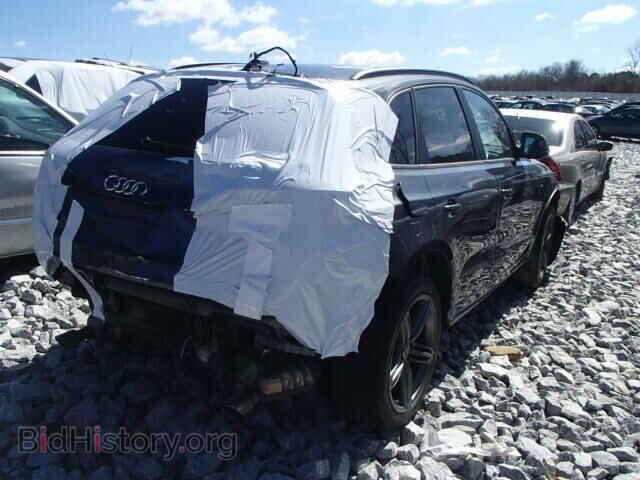2012 AUDI Q5 - VIN: WA1DKAFP5CA133576 - Фото 4