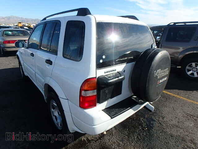 2002 SUZUKI GR VITARA - VIN: JS3TD62V024161359 - Фото 3