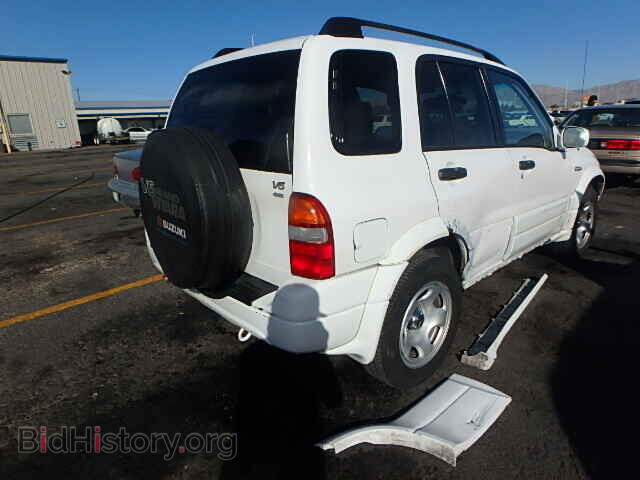 2002 SUZUKI GR VITARA - VIN: JS3TD62V024161359 - Фото 4