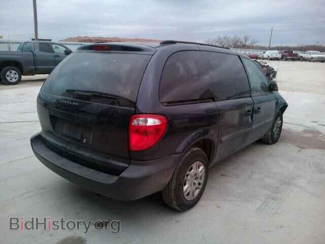 2007 DODGE CARAVAN - VIN: 1D4GP25R77B124281 - Фото 4