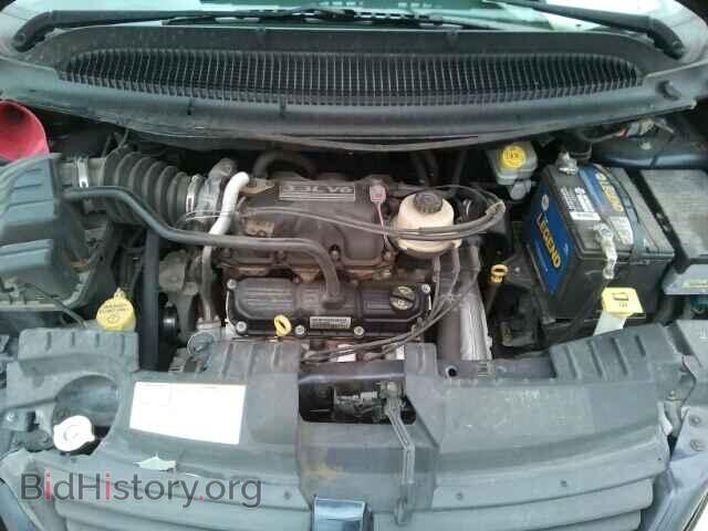 2007 DODGE CARAVAN - VIN: 1D4GP25R77B124281 - Фото 7