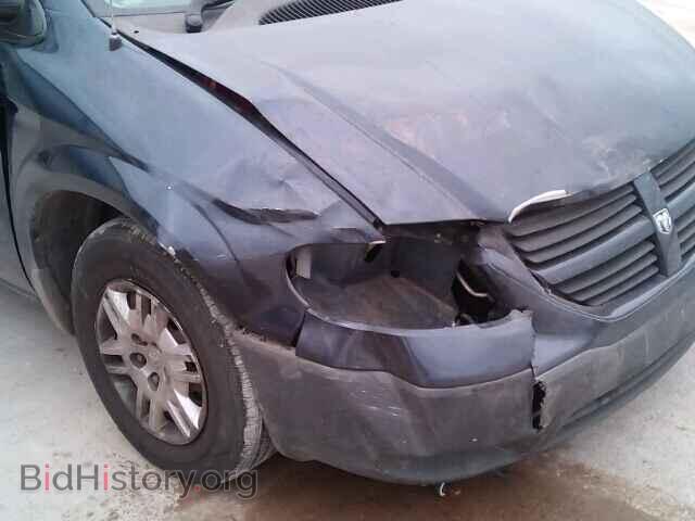 2007 DODGE CARAVAN - VIN: 1D4GP25R77B124281 - Фото 10
