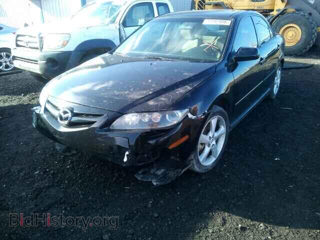 2008 MAZDA 6 - VIN: 1YVHP80C485M06864 - Фото 2