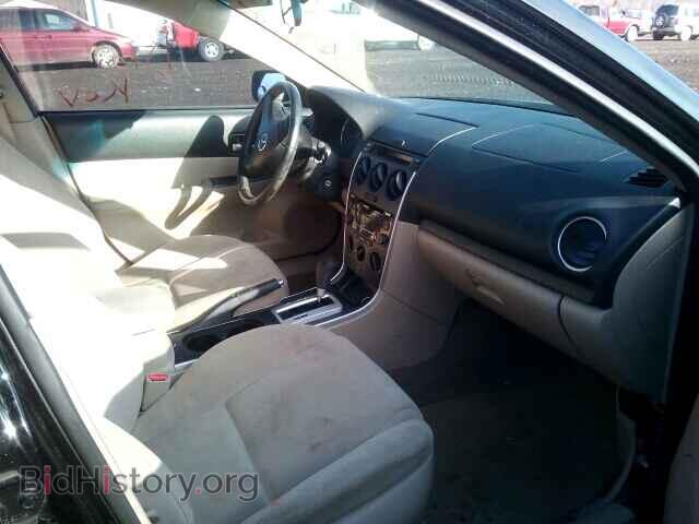 2008 MAZDA 6 - VIN: 1YVHP80C485M06864 - Фото 5