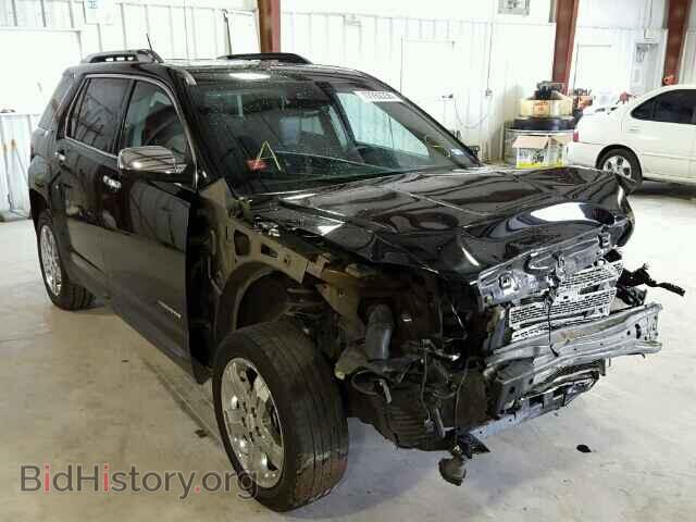 Фотография 2GKALWEK6D6202609 - GMC TERRAIN 2013