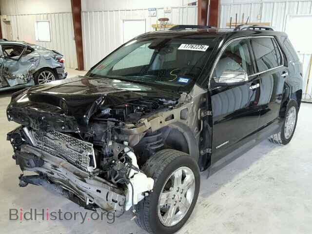 2013 GMC TERRAIN - VIN: 2GKALWEK6D6202609 - Фото 2