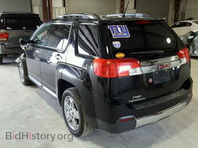 2013 GMC TERRAIN - VIN: 2GKALWEK6D6202609 - Фото 3