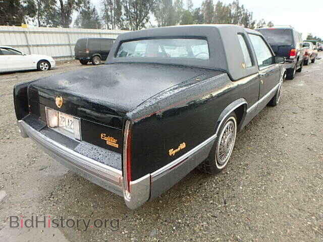 1989 CADILLAC DEVILLE - VIN: 1G6CD1159K4301513 - Фото 4