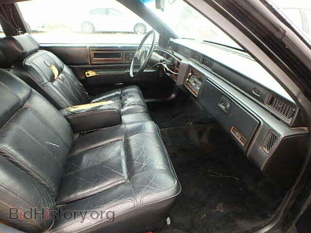 1989 CADILLAC DEVILLE - VIN: 1G6CD1159K4301513 - Фото 5