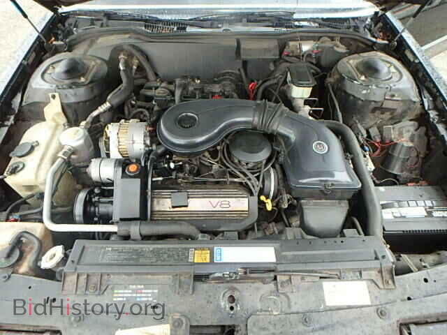 1989 CADILLAC DEVILLE - VIN: 1G6CD1159K4301513 - Фото 7