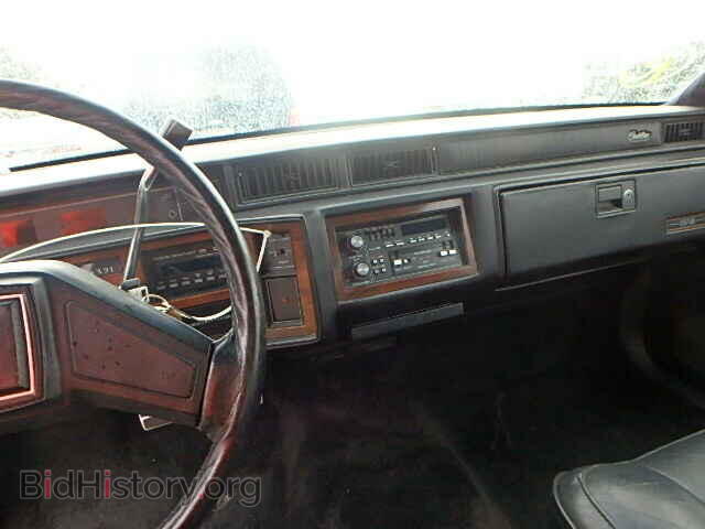 1989 CADILLAC DEVILLE - VIN: 1G6CD1159K4301513 - Фото 10