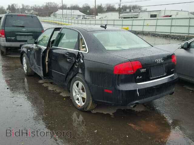 2005 AUDI A4 - VIN: WAUDF78E05A530928 - Фото 3