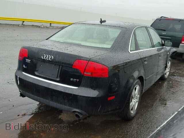 2005 AUDI A4 - VIN: WAUDF78E05A530928 - Фото 4
