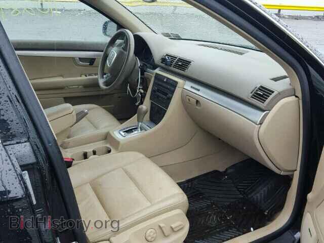 2005 AUDI A4 - VIN: WAUDF78E05A530928 - Фото 5