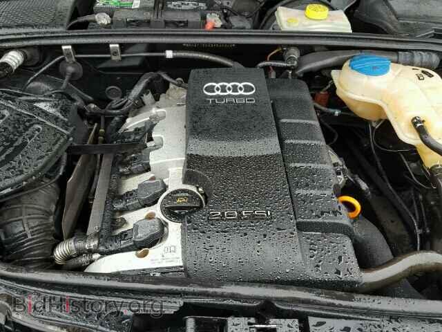 2005 AUDI A4 - VIN: WAUDF78E05A530928 - Фото 7