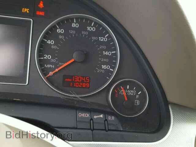 2005 AUDI A4 - VIN: WAUDF78E05A530928 - Фото 8