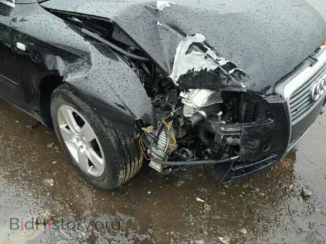 2005 AUDI A4 - VIN: WAUDF78E05A530928 - Фото 9