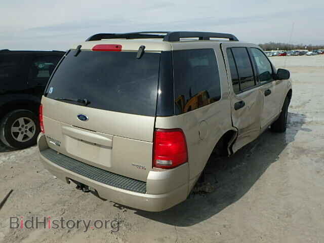 2005 FORD EXPLORER - VIN: 1FMZU63K25UB17201 - Photo 4