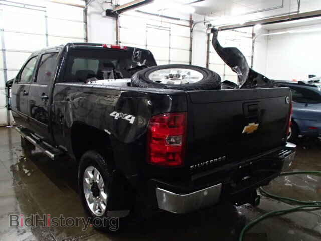 2012 CHEVROLET SILVERADO - VIN: 1GC1KXC87CF103765 - Фото 3