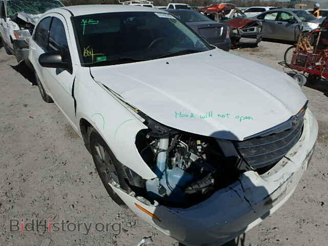 Photo 1C3CC4FB7AN154380 - CHRYSLER SEBRING 2010