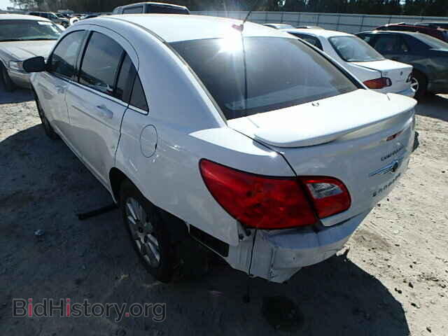 2010 CHRYSLER SEBRING - VIN: 1C3CC4FB7AN154380 - Photo 3