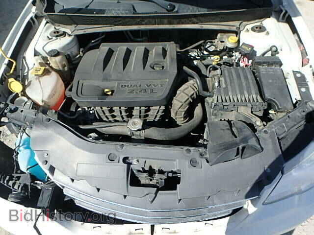 2010 CHRYSLER SEBRING - VIN: 1C3CC4FB7AN154380 - Photo 7