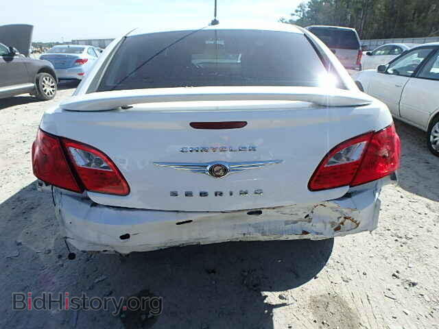 2010 CHRYSLER SEBRING - VIN: 1C3CC4FB7AN154380 - Photo 9