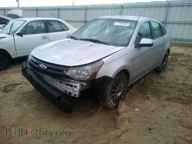 2011 FORD FOCUS - VIN: 1FAHP3GN1BW153610 - Фото 2