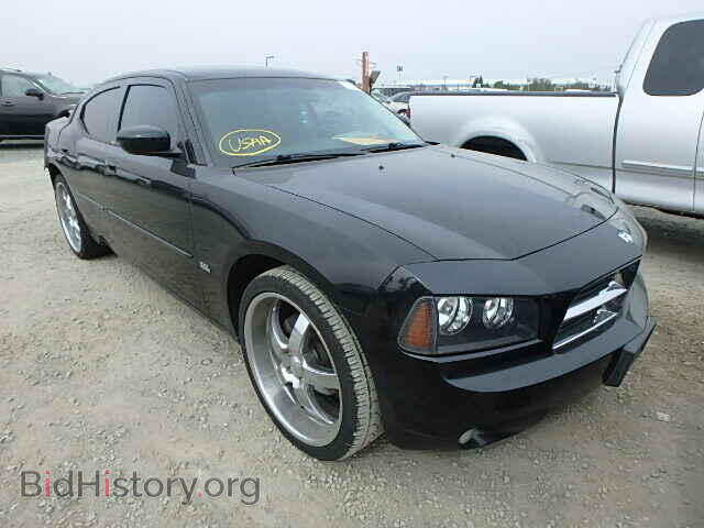 Фотография 2B3CA3CV2AH127415 - DODGE CHARGER 2010