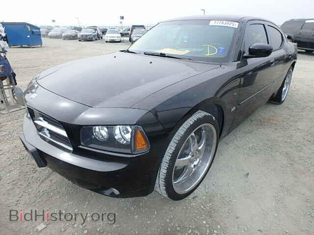 2010 DODGE CHARGER - VIN: 2B3CA3CV2AH127415 - Фото 2