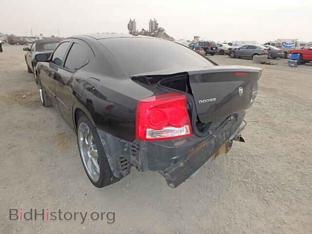 2010 DODGE CHARGER - VIN: 2B3CA3CV2AH127415 - Фото 3