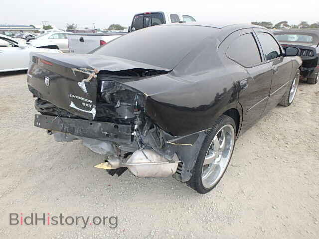 2010 DODGE CHARGER - VIN: 2B3CA3CV2AH127415 - Фото 4