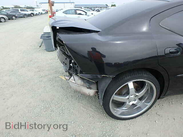 2010 DODGE CHARGER - VIN: 2B3CA3CV2AH127415 - Фото 10