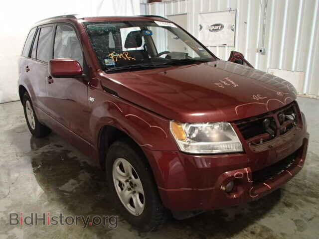 Фотография JS3TE944574201669 - SUZUKI GR VITARA 2007