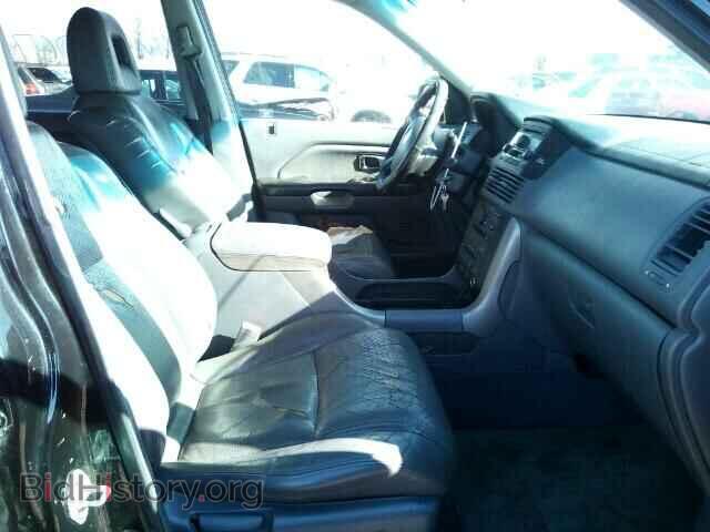 2005 HONDA PILOT - VIN: 5FNYF18695B004072 - Фото 5