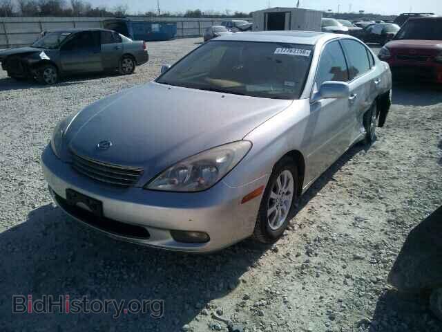 2003 LEXUS ES300 - VIN: JTHBF30G630102024 - Фото 2