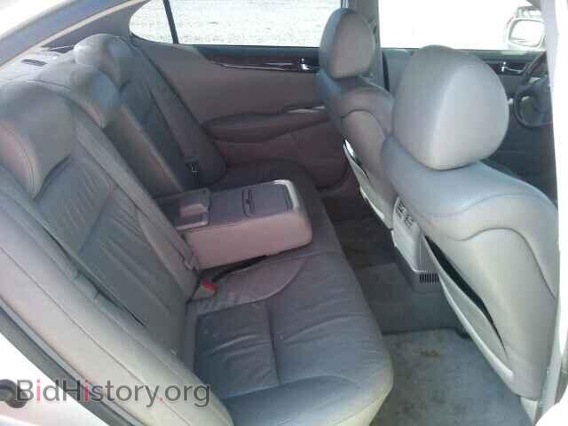 2003 LEXUS ES300 - VIN: JTHBF30G630102024 - Фото 6