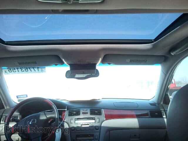 2003 LEXUS ES300 - VIN: JTHBF30G630102024 - Фото 10
