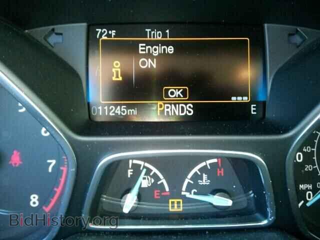 2015 FORD FOCUS - VIN: 1FADP3F21FL334655 - Photo 8