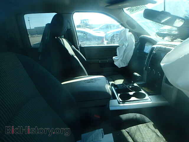 2011 DODGE RAM 1500 - VIN: 1D7RV1GT3BS612785 - Фото 5