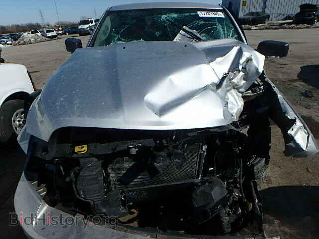 2011 DODGE RAM 1500 - VIN: 1D7RV1GT3BS612785 - Фото 7