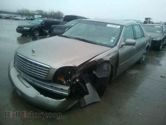 2004 CADILLAC DEVILLE - VIN: 1G6KD54Y44U105328 - Фото 2