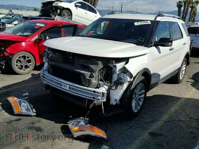 2015 FORD EXPLORER - VIN: 1FM5K7D86FGA27787 - Фото 2