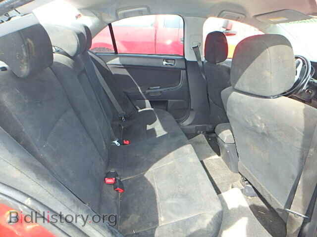 2009 MITSUBISHI LANCER - VIN: JA3AV66V69U030751 - Фото 6