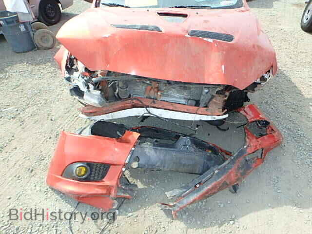 2009 MITSUBISHI LANCER - VIN: JA3AV66V69U030751 - Фото 7