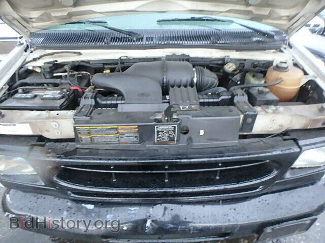 2001 FORD ECONOLINE - VIN: 1FTNE24271HA46099 - Photo 7