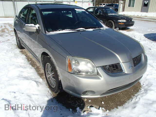 Фотография 4A3AB46F44E073895 - MITSUBISHI GALANT 2004